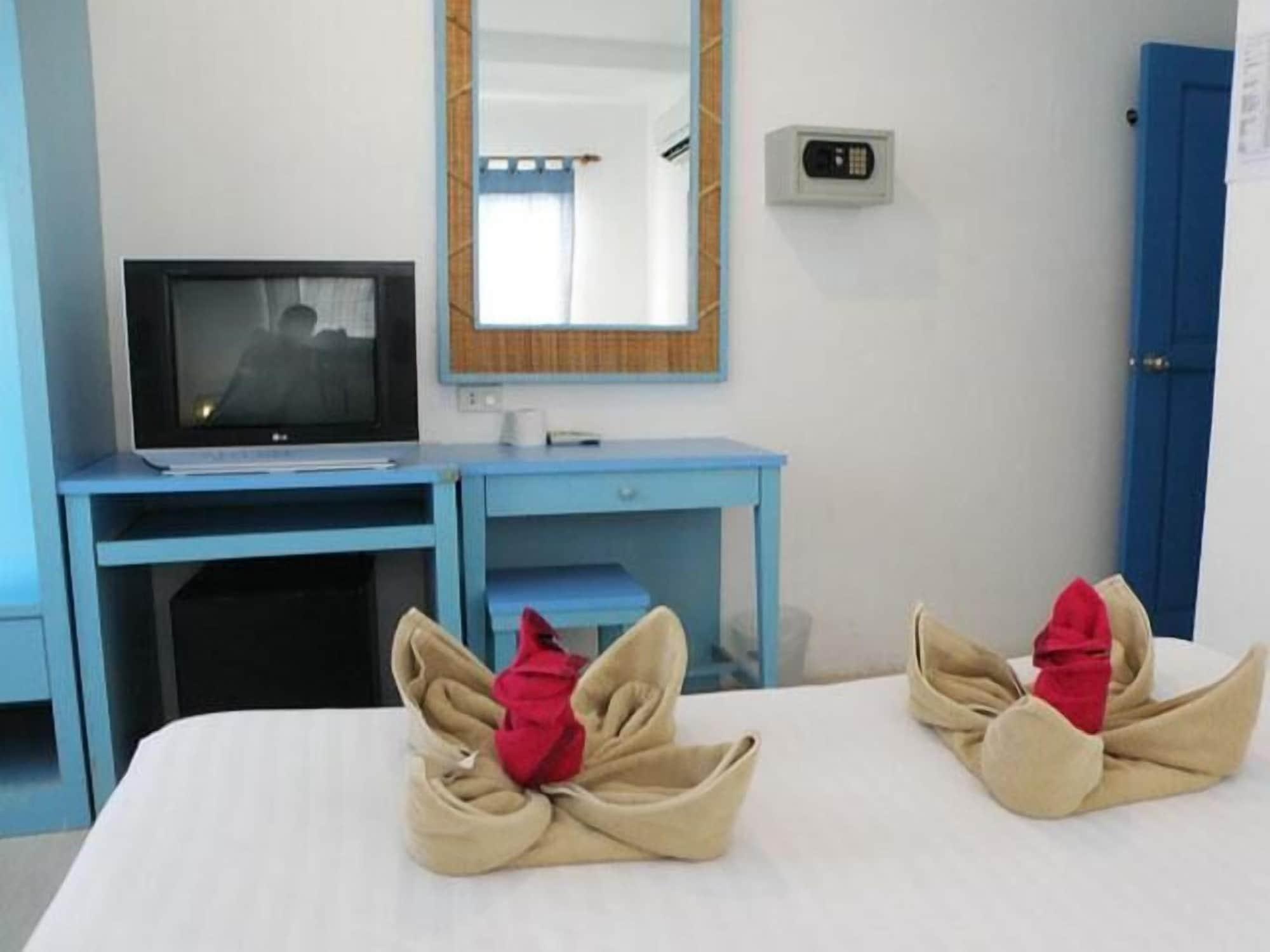 Kinnaree House Islas Phi Phi Exterior foto