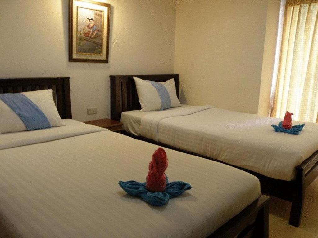 Kinnaree House Islas Phi Phi Habitación foto