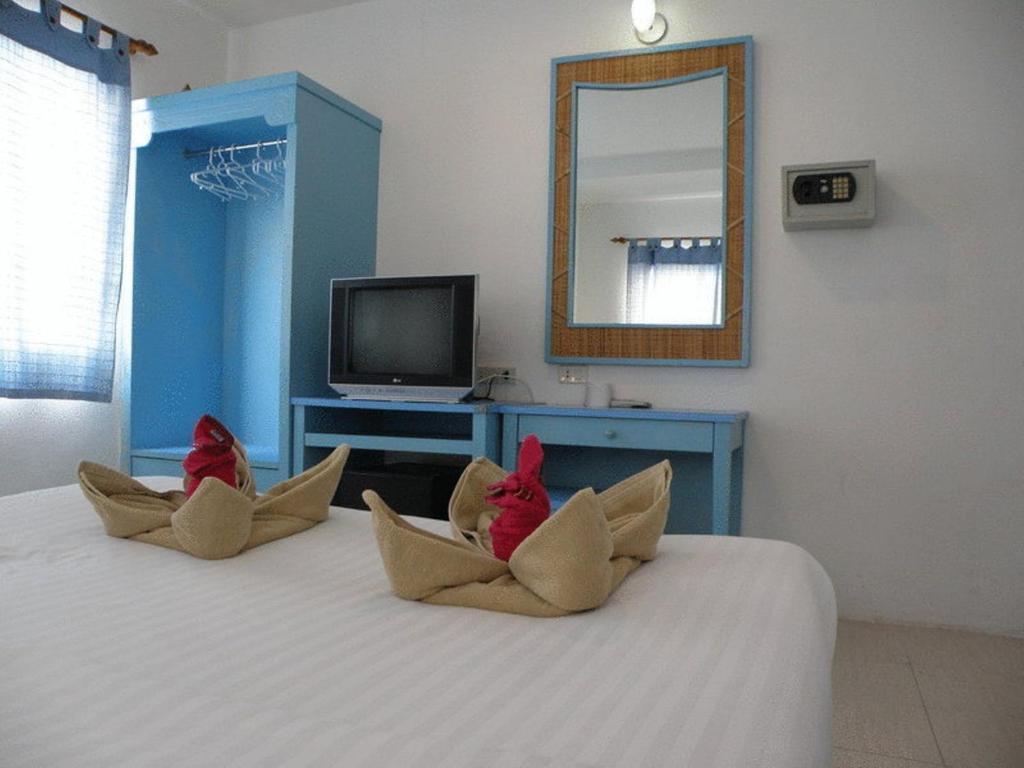 Kinnaree House Islas Phi Phi Habitación foto