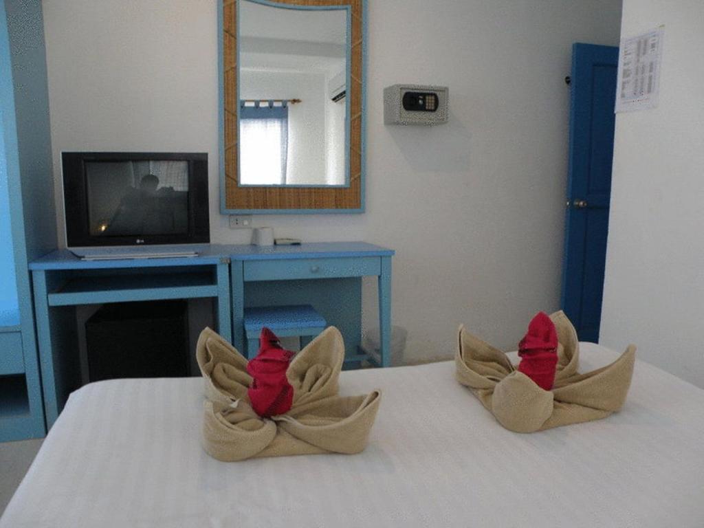 Kinnaree House Islas Phi Phi Habitación foto