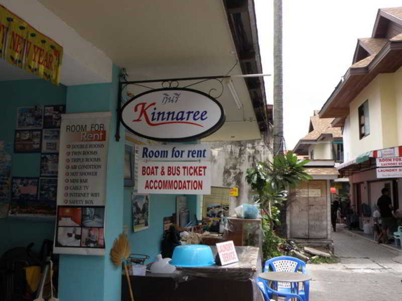 Kinnaree House Islas Phi Phi Exterior foto