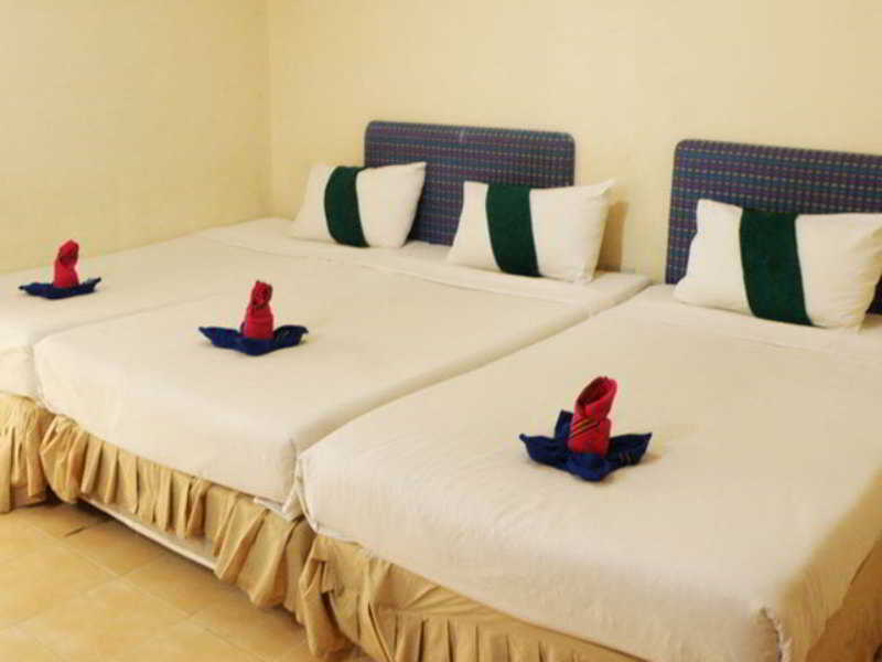 Kinnaree House Islas Phi Phi Exterior foto