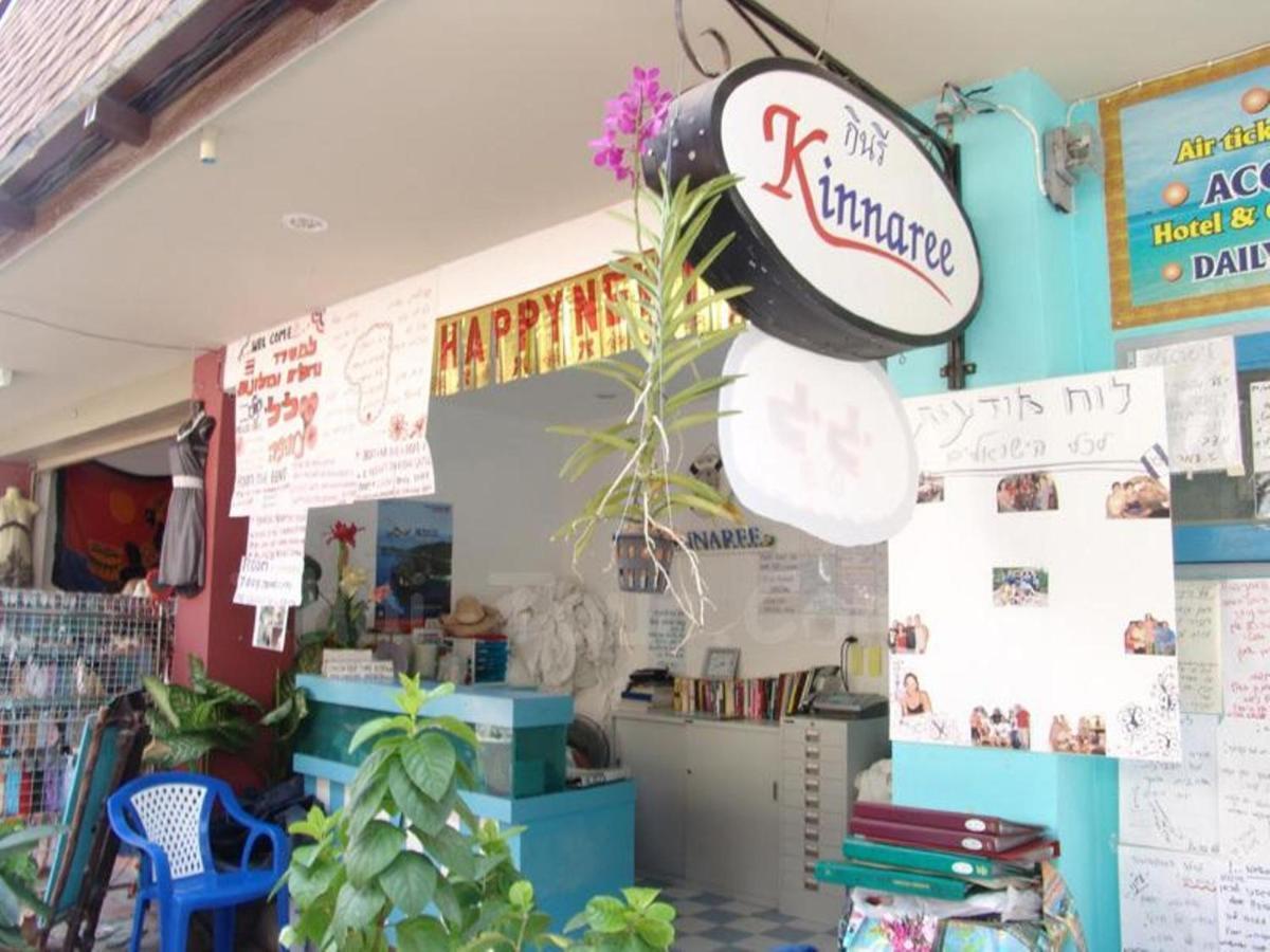 Kinnaree House Islas Phi Phi Exterior foto