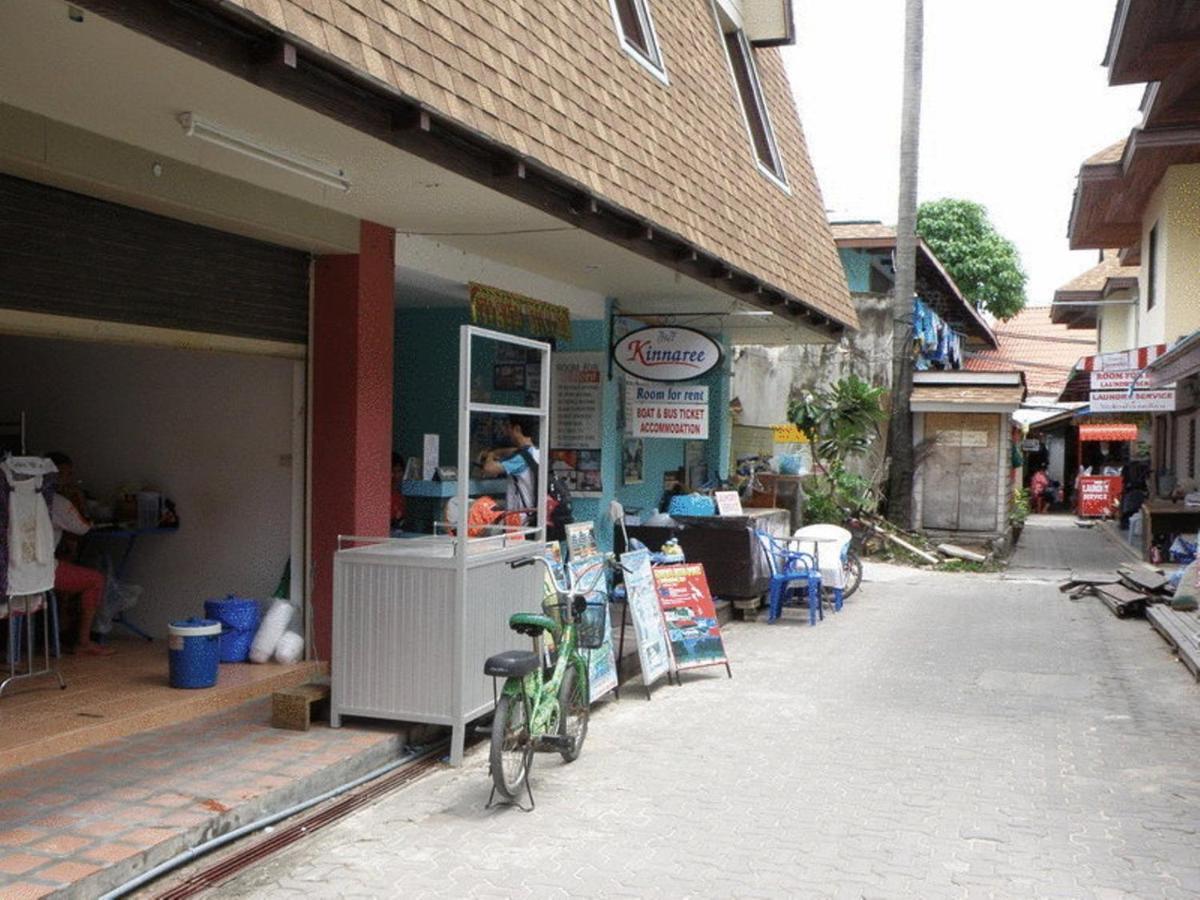 Kinnaree House Islas Phi Phi Exterior foto