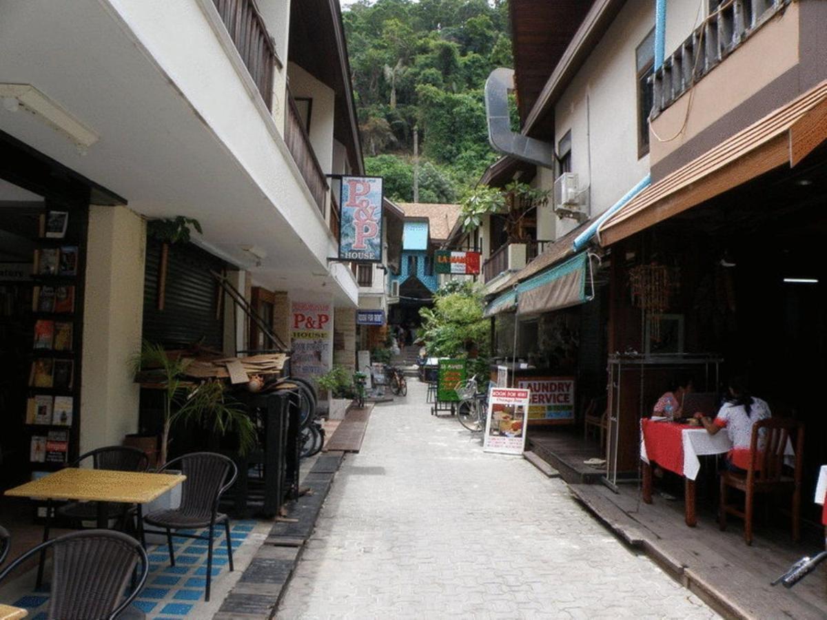 Kinnaree House Islas Phi Phi Exterior foto